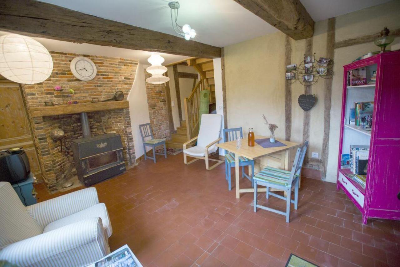 Chambres D'Hotes Du Coq A L'Ane Beaubec-la-Rosiere Esterno foto