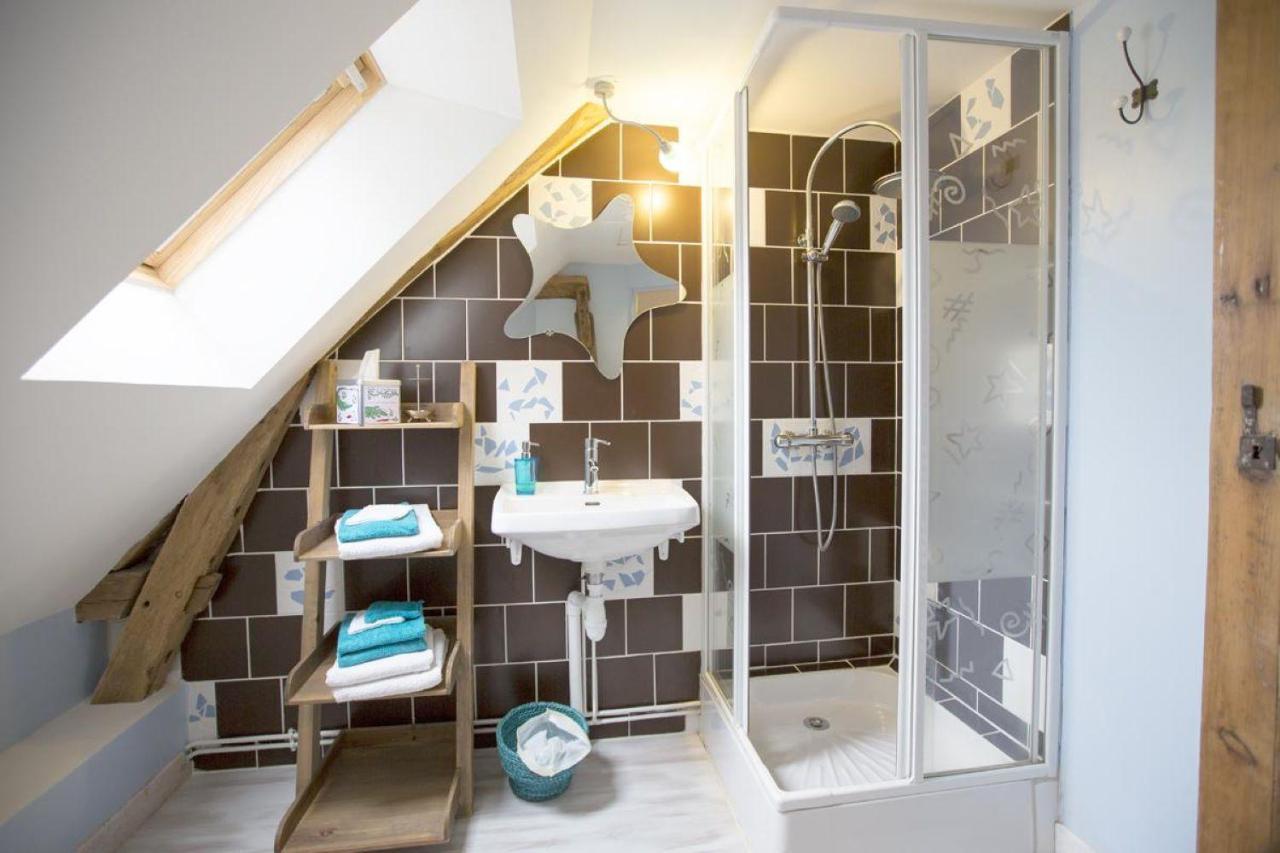 Chambres D'Hotes Du Coq A L'Ane Beaubec-la-Rosiere Esterno foto