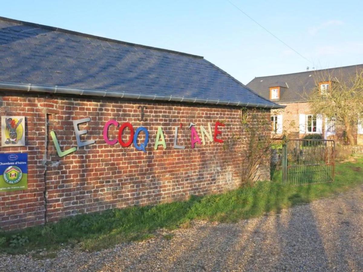 Chambres D'Hotes Du Coq A L'Ane Beaubec-la-Rosiere Esterno foto