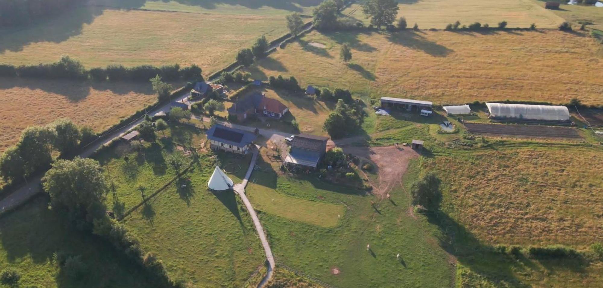 Chambres D'Hotes Du Coq A L'Ane Beaubec-la-Rosiere Esterno foto